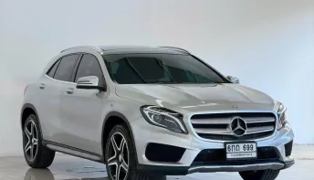 Mercedes-Benz GLA-Class 2.0 GLA250 2016