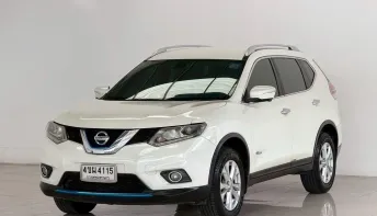 Nissan X-Trail 2.0 Hybrid ปี 2015