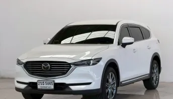 Mazda CX-8 2.5 Exclusive 6 Seat 2021 มือเดียว