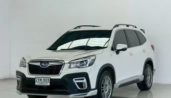 Subaru Forester 2.0 i-S EyeSight ปี 2021