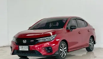 Honda City 1.0 Turbo RS 2021