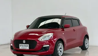 Suzuki Swift 1.2 GL ปี 2018