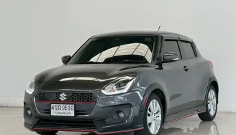 Suzuki Swift 1.2 ปี 2018 มือเดียว
