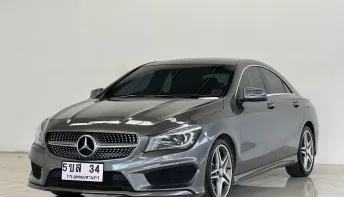 Mercedes-Benz CLA-Class 2.0 CLA250 AMG ปี 2013