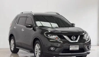 Nissan X-Trail 2.0 4WD ปี 2015