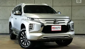 2022 Mitsubishi PAJERO SPORT 2.4 GT Plus SUV AT ไมล์แท้ รถมือแรกจากป้ายแดง B5180