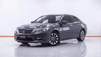 1F397 HONDA ACCORD 2.4 EL Navi AT 2014