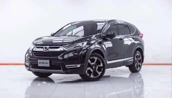 1F518 HONDA CR-V 1.6 DT EL 4WD AT 2019