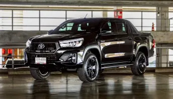 Toyota Revo rocco 2.8 ขับ 4x4 ปี 2020 แท้ ท๊อปสุด