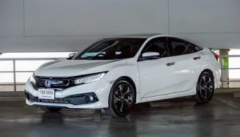 Honda Civic 1.5 Turbo RS 2020