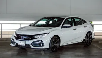 Honda Civic 1.5 Turbo RS ปี 2022