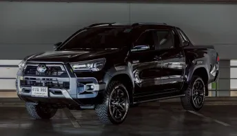 2023 Toyota Hilux Revo 2.4 Rocco รถกระบะ 