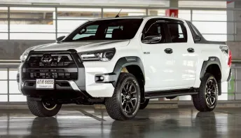 2022 Toyota Hilux Revo 2.4 Rocco รถกระบะ 