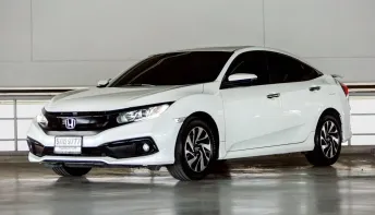 HONDA CIVIC 1.8 EL i-VTEC 2016