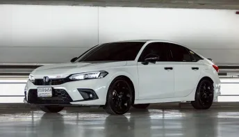Honda Civic 1.5 Turbo RS ปี 2022 มือเดียวป้ายแดง