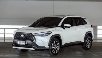 Toyota Corolla Cross 1.8 Hybrid ปี 2023 สภาพใหม่