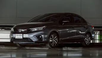 Honda City 1.0 RS 2020 มือเดียว
