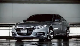 Honda Accord 2.0 Hybrid 2020