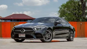 Mercedes-Benz CLS-Class 2.0 CLS 300d 2021