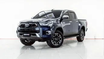 4B389 TOYOTA REVO 2.4 MID PRE AT 2025 ออกรถ 0 บาท