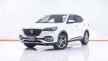1F516 MG HS 1.5 X SUNROOF AT 2021