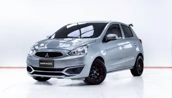 5C932 MITSUBISHI MIRAGE 1.2 GLX AT 2017