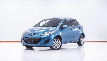 1F586 MAZDA 2 1.5 GROOVE SPORTS AT 5Dr 2012