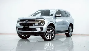 2B527 FORD EVEREST 2.0 BI-TURBO TITANIUM PLUS 4WD AT 2023
