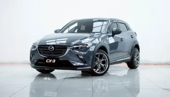 2B532 MAZDA CX-3 2.0 COMFORT AT 2021