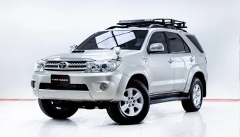 5C928 TOYOTA FORTUNER 3.0 V AT 2009