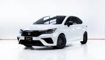 5C927 HONDA CITY 1.0 RS 5D AT 2024