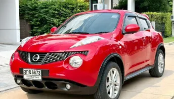 NISSAN JUKE 1.6 2014 มือเดียว สภาพดี