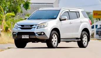 Isuzu MU-X 3.0 2014 ขายด่วน สภาพสวย