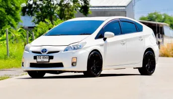 Toyota Prius 1.8 Hybrid 2011 รถบ้านสวย