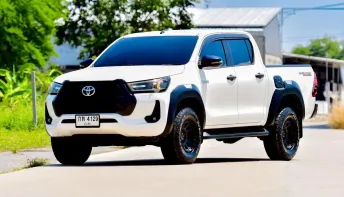 2021 Toyota Hilux Revo 2.4 Prerunner รถกระบะ 