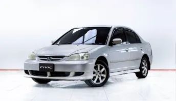 5C975 HONDA CIVIC 1.7 VTi ปี 2003 รถสวย มือเดียว