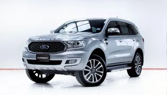 5C934 FORD EVEREST 3.2 Titanium 2018 รถ SUV มือสอง คุณภาพดี