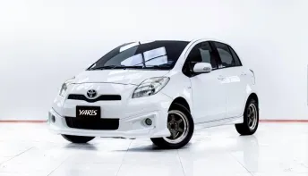 5C978 TOYOTA YARIS 1.5 G 2013