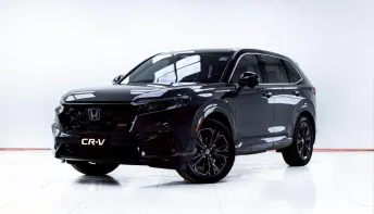 5C956 ขาย HONDA CR-V 2.0 e:HEV RS 2023 สภาพใหม่มาก