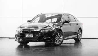 2019 Honda ACCORD 1.5 TURBO EL A/T