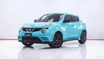 1F588 NISSAN  JUKE  1.6 V AT  2014