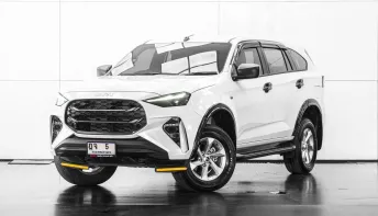 2024 ISUZU Mu-x 1.9 Active AT