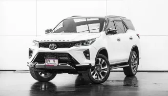 2021 Toyota Fortuner 2.4 Legender Blacktop 2WD AT
