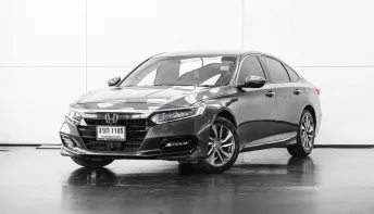 2022 Honda ACCORD 1.5 TURBO EL A/T