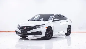 1F569 HONDA CIVIC 1.5 TURBO RS AT 2019
