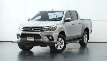 2016 Toyota HILUX REVO 2.4 Prerunner Double cab MT