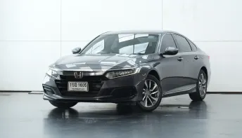 2021 Honda ACCORD 1.5 TURBO EL A/T