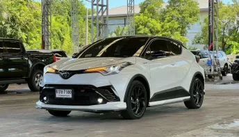 2022 Toyota CHR 1.8 HEV GR SPORT A/T
