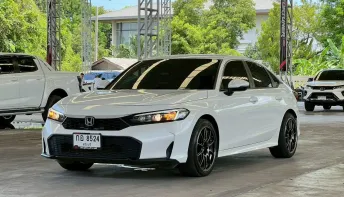2024 Honda Civic 1.5 turbo EL+ A/T