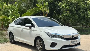 Honda City 1.0 VTEC Turbo ปี 2020 สภาพใหม่